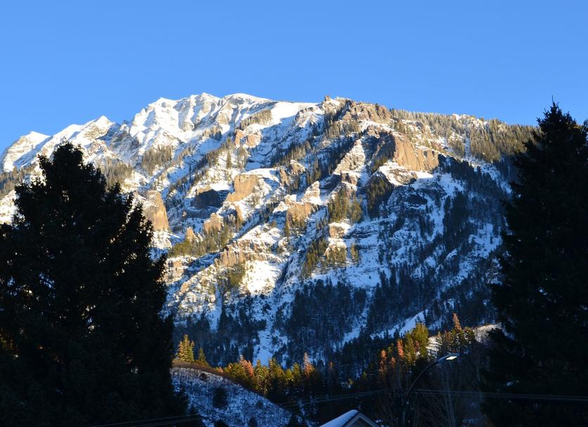 Outdoors view Photo