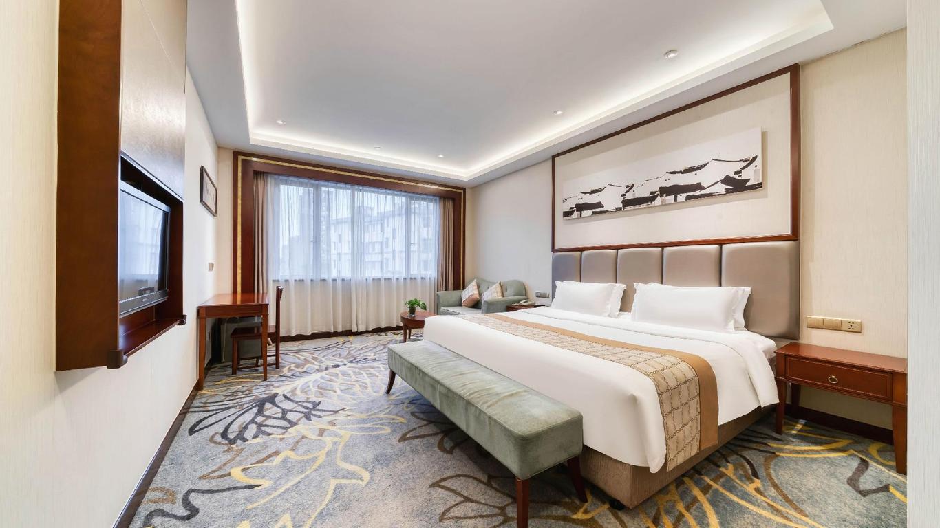 Hangzhou Tiandi Renmin Hotel