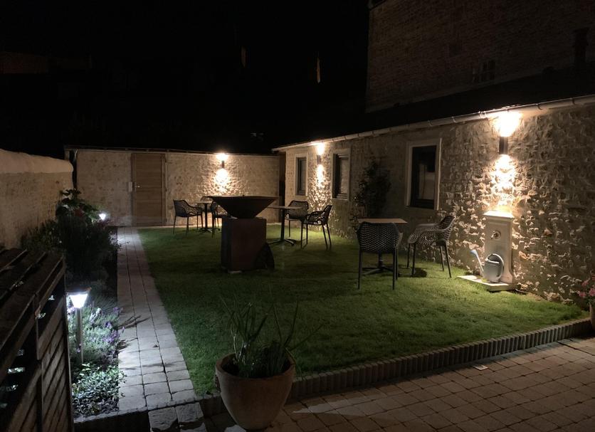 Patio Photo