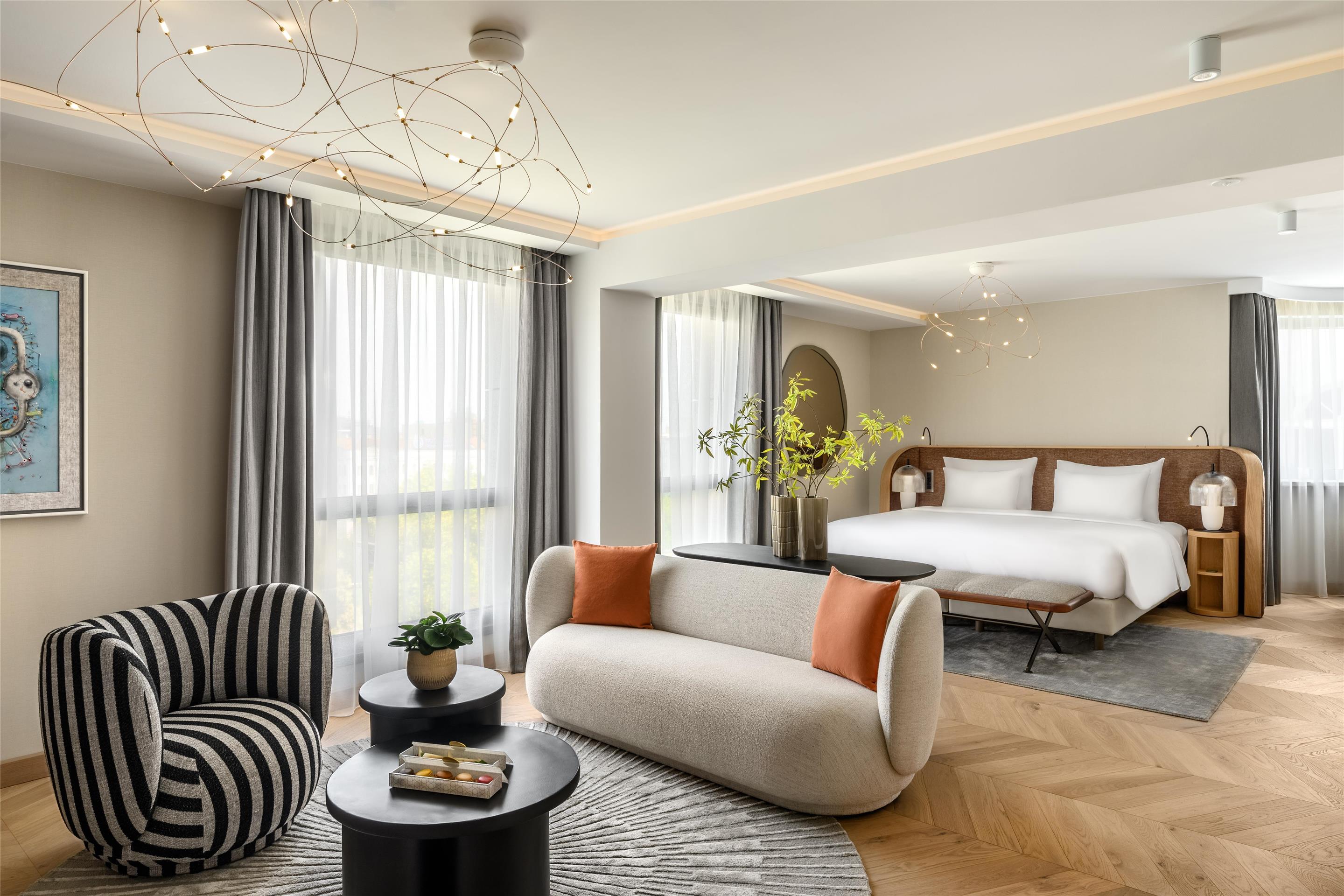 Kempinski Hotel Corvinus Budapest