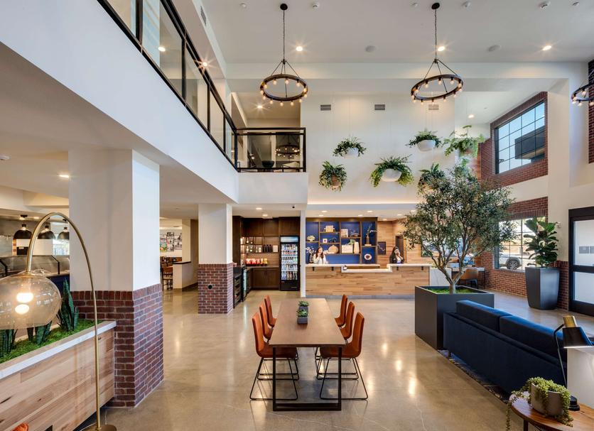 Lobby Photo
