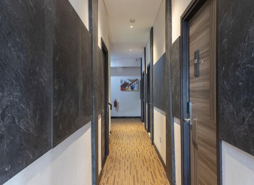 Hallway Photo