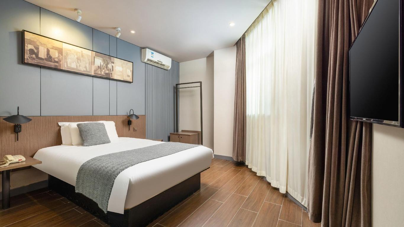 Jinjiang Inn Pinshang Tianjin Dongli Development Area Branch