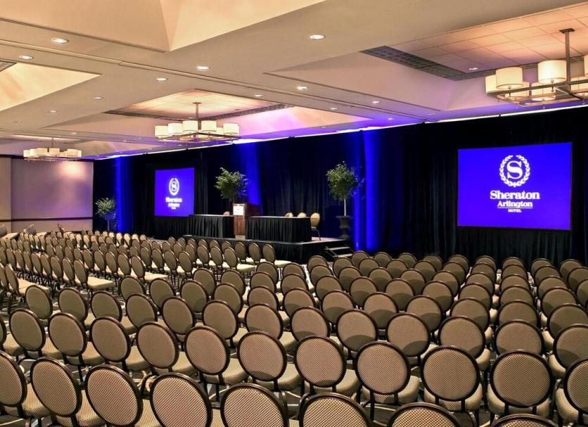 Conference room Photo