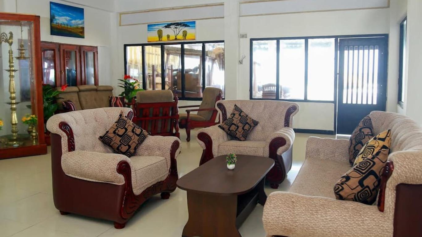 Hansa Surf Hotel