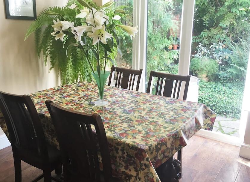 Dining room Photo