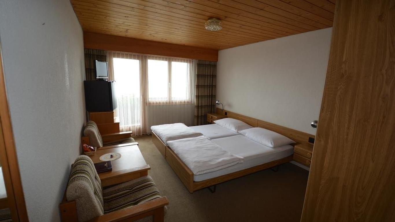 Aparthotel Edy Bruggmann AG
