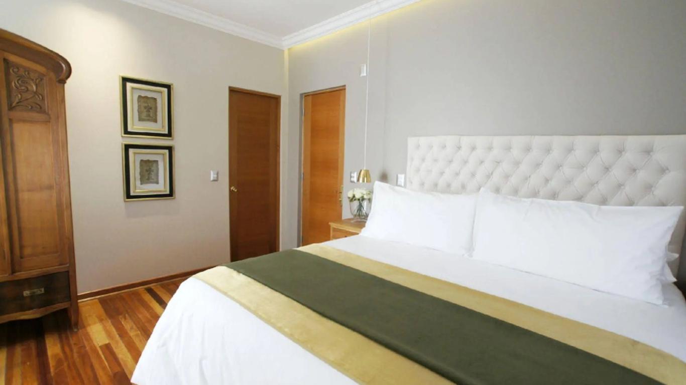 Quiral Hotel Boutique