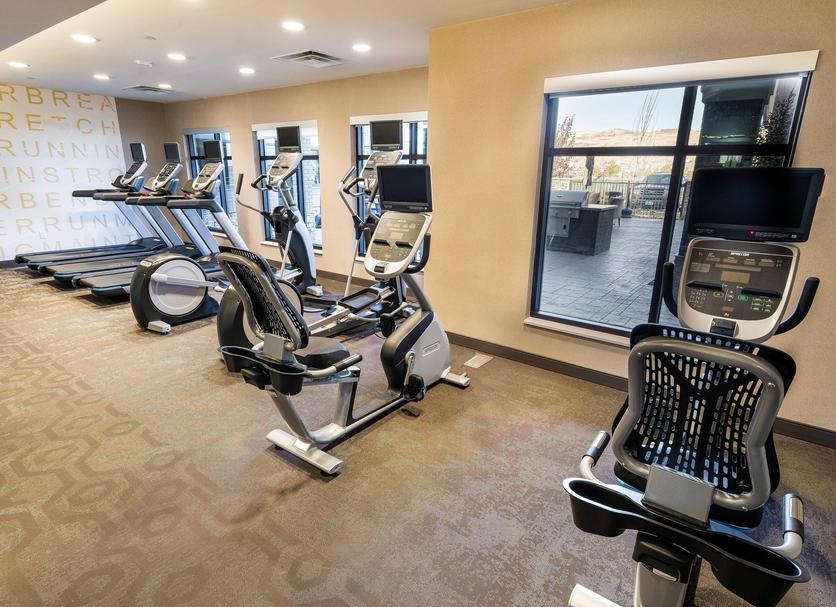 Gym Photo
