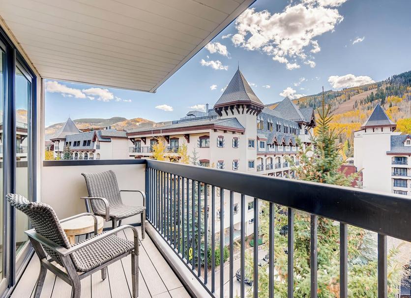 Balcony Photo