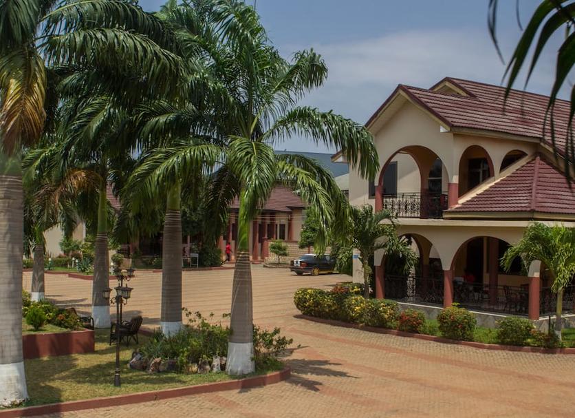 Outdoors view Photo