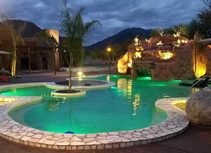 Pool Photo