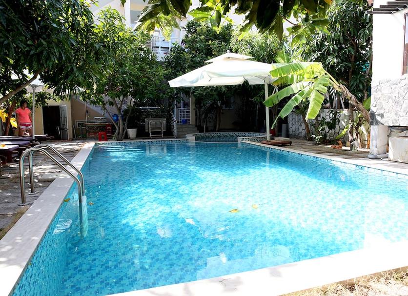 Pool Photo