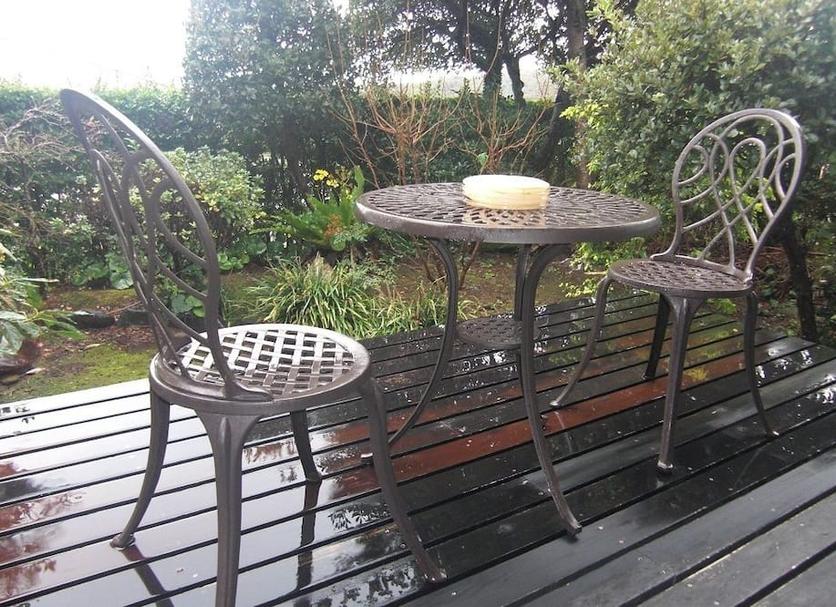 Patio Photo