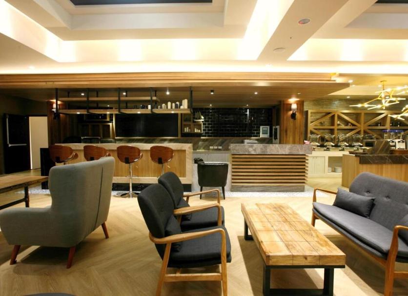 Lounge Photo