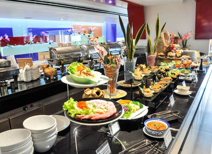 Buffet Photo