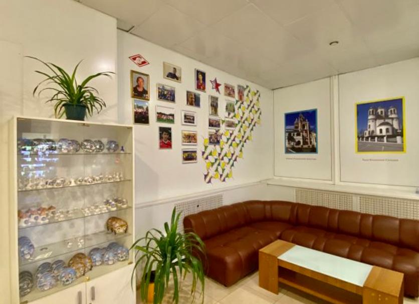 Lounge Photo