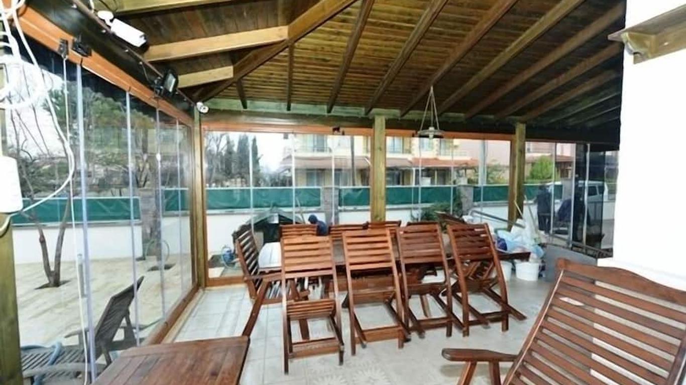 Dardanos Pension