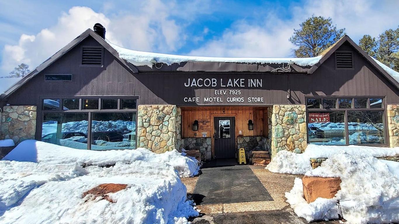 Jacob Lake Inn