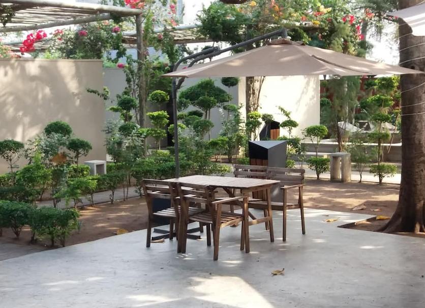 Patio Photo