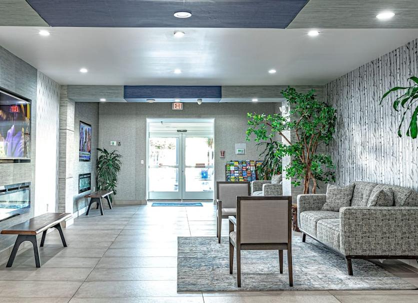 Lobby Photo