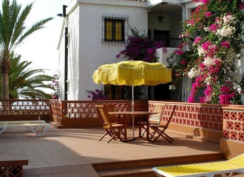 Patio Photo