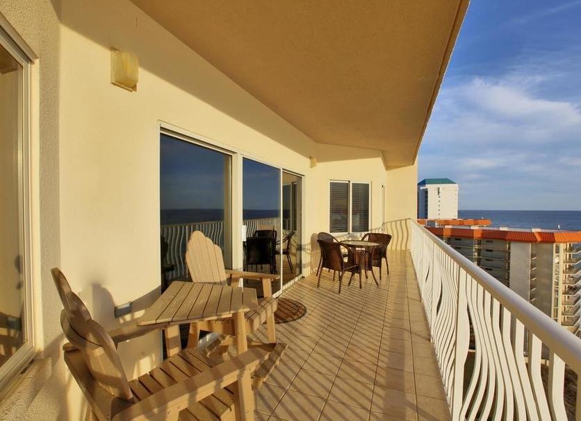 Balcony Photo