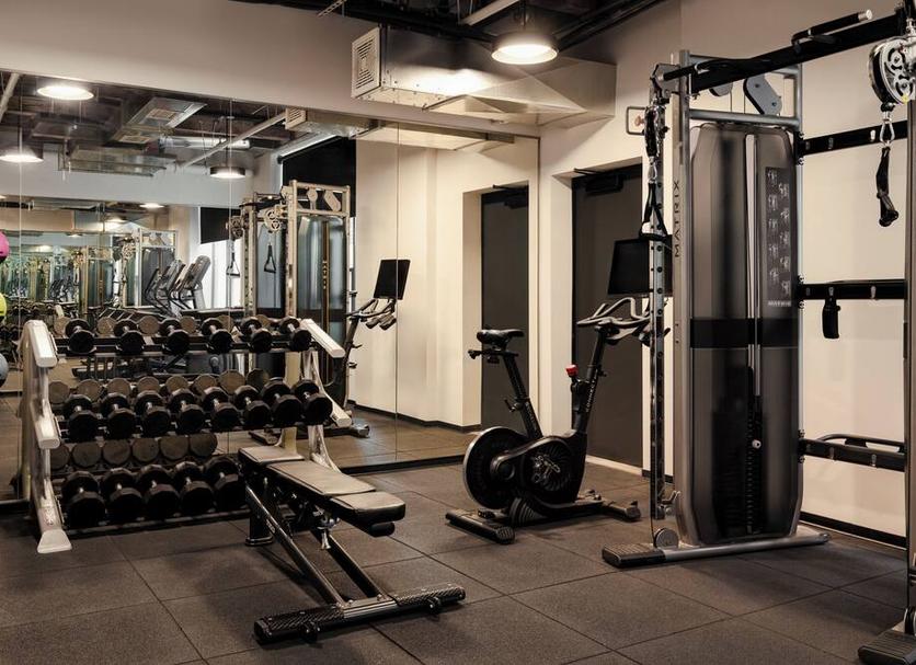 Gym Photo