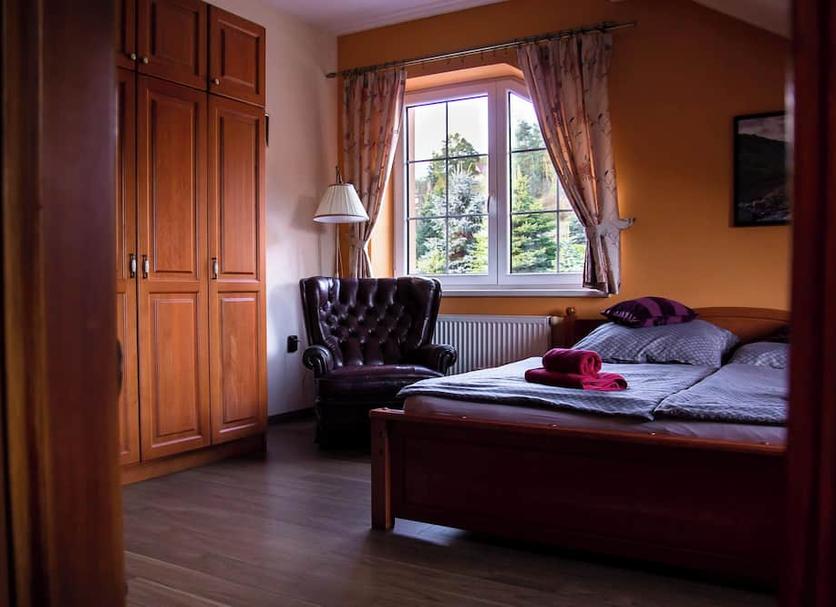 Bedroom Photo