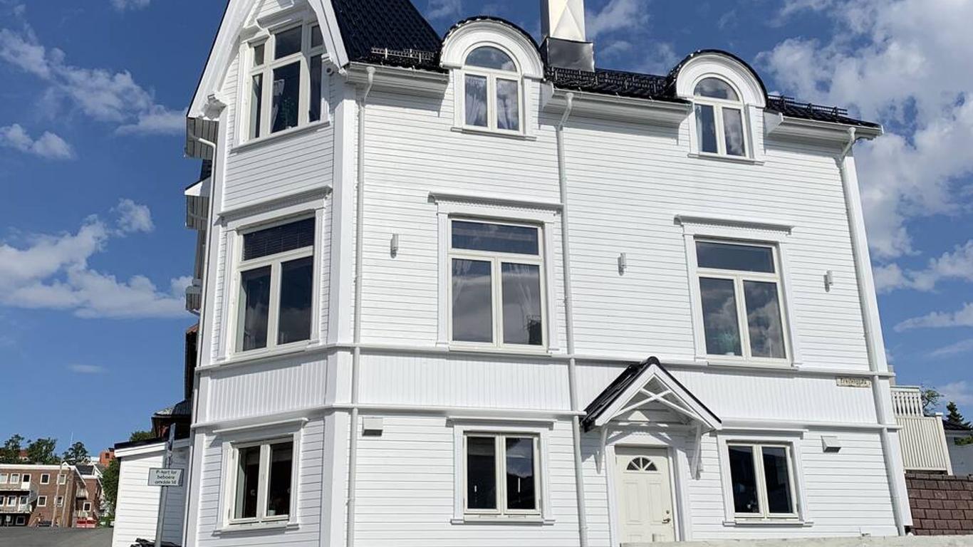 Enter Tromsø - Exclusive Apartments