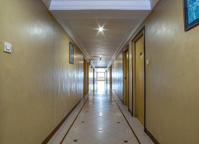Hallway Photo