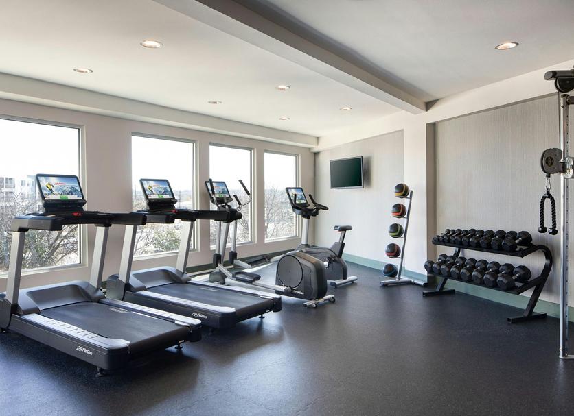Gym Photo