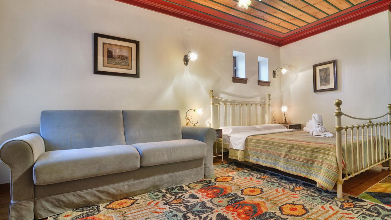 Melinas Boutique Hotel B&B