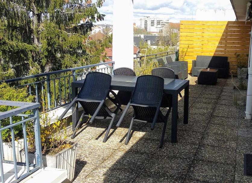Balcony Photo