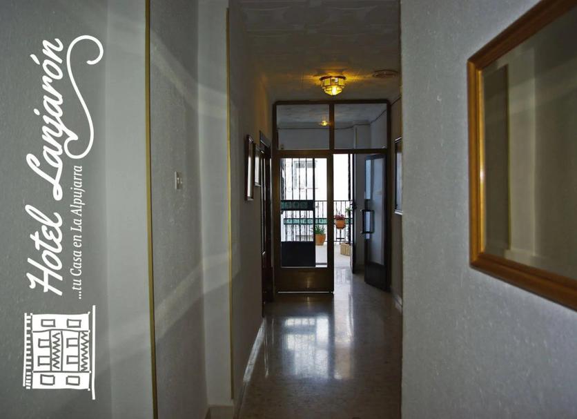 Hallway Photo