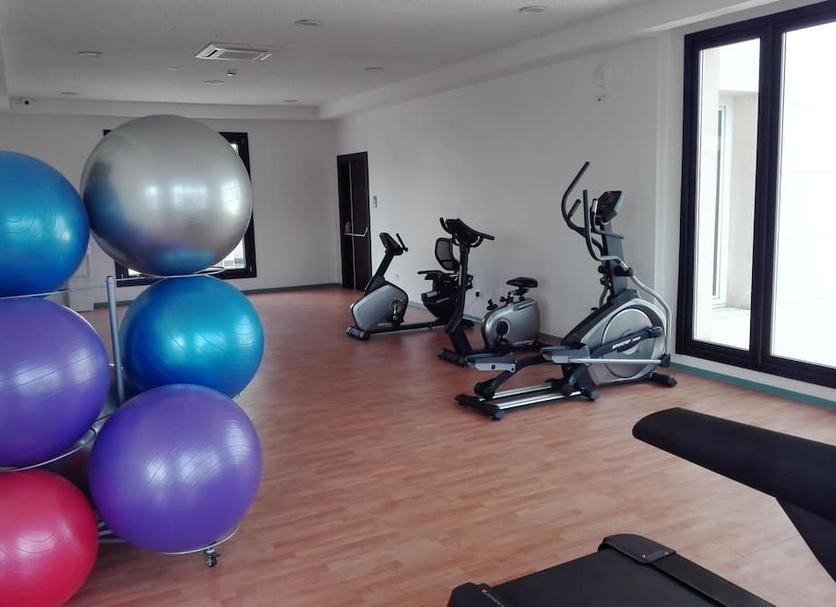 Gym Photo
