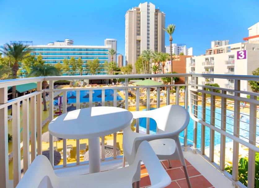 Balcony Photo