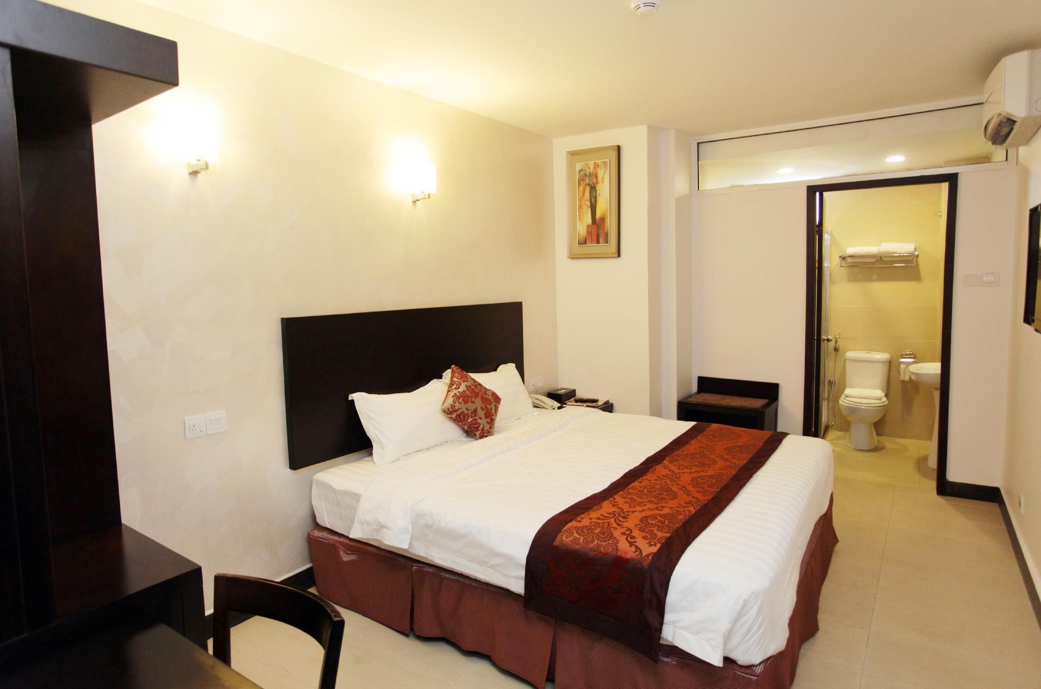 Bedroom