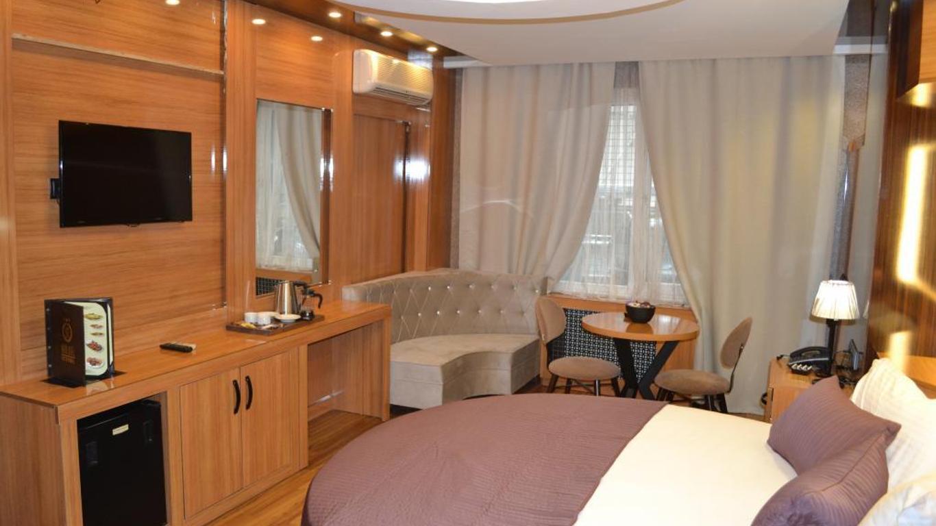 Gumus Palace Suites