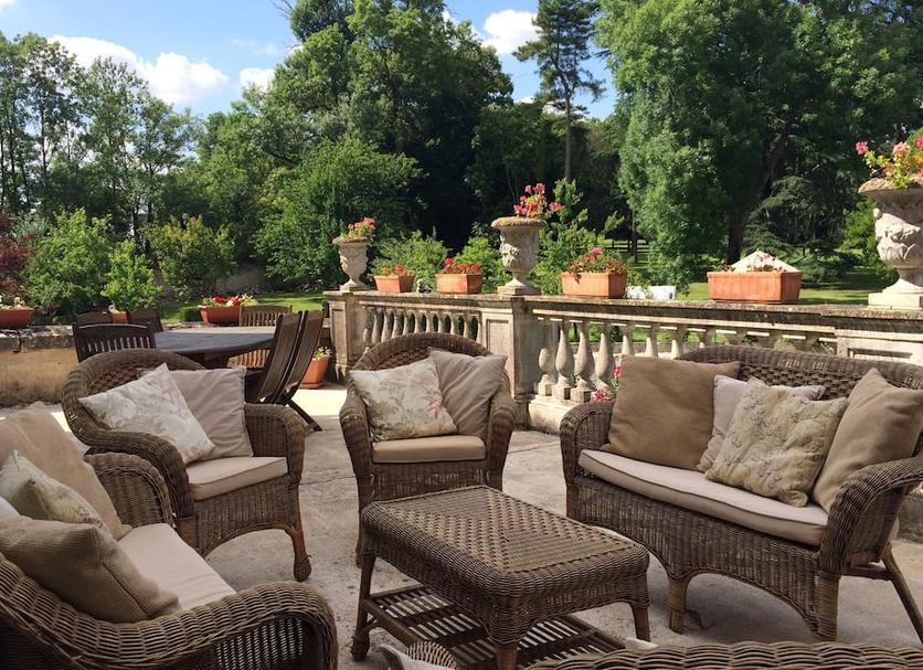 Patio Photo