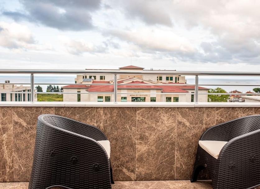 Balcony Photo
