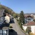 Hotel Martina in Bad Sooden-Allendorf with village street view and half-timbered buildings