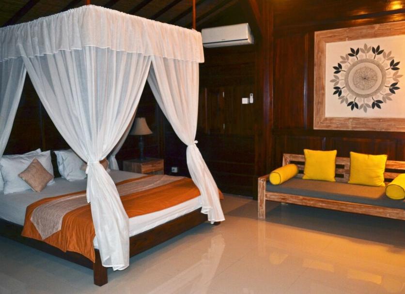 Bedroom Photo