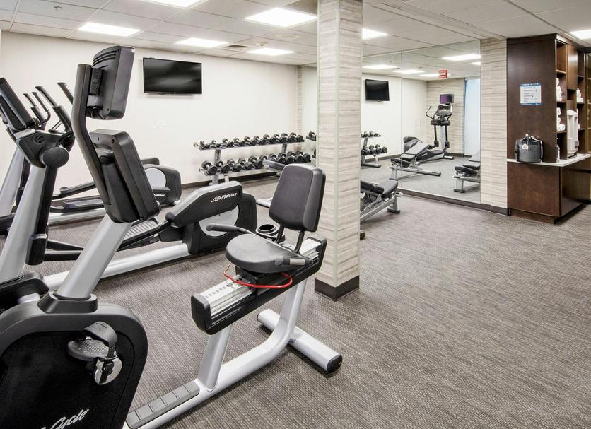 Gym Photo