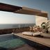The Royal Senses Resort & Spa Crete, Curio Collection by Hilton in Panormos, with ocean-view infinity pool and terrace