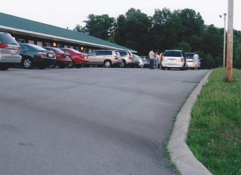 Outdoors view Photo
