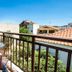 Famelia Studios Lampiris balcony with table, chairs and neighborhood view in Potos