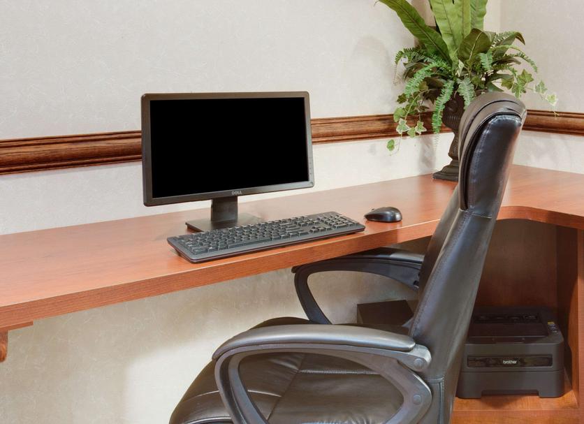 Business center Photo