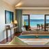 Hurawalhi Island Resort in Komandoo, Lhaviyani: beachfront villa with ocean view and private deck