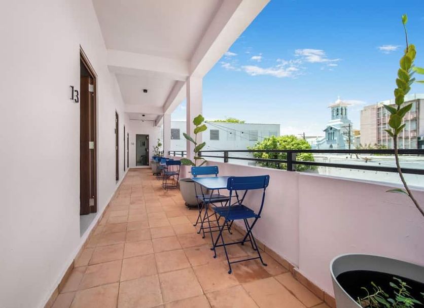 Balcony Photo